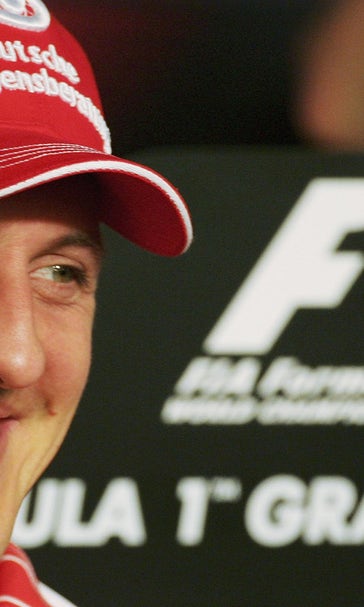 Official Instagram account established for Michael Schumacher